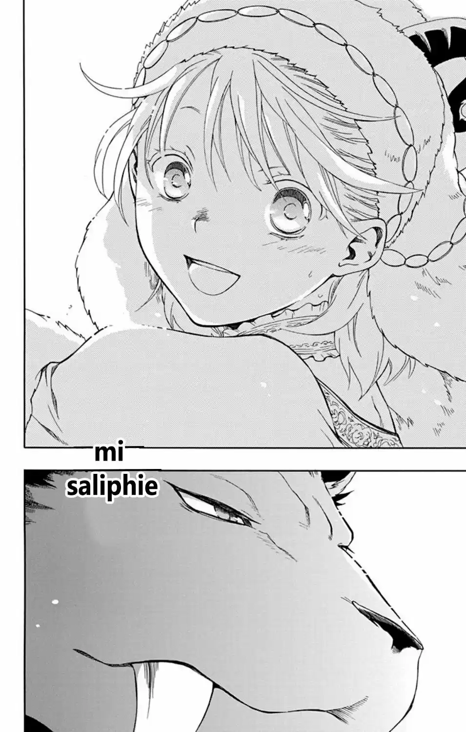 Niehime To Kemono No Ou - Capítulo 21 - Página 22 - LectorTMOo