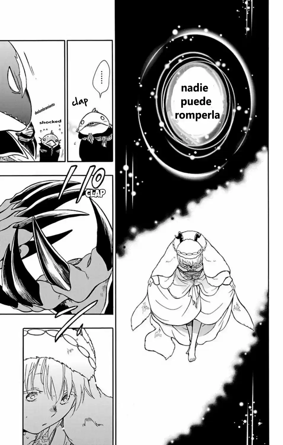 Niehime To Kemono No Ou - Capítulo 21 - Página 23 - LectorTMOo