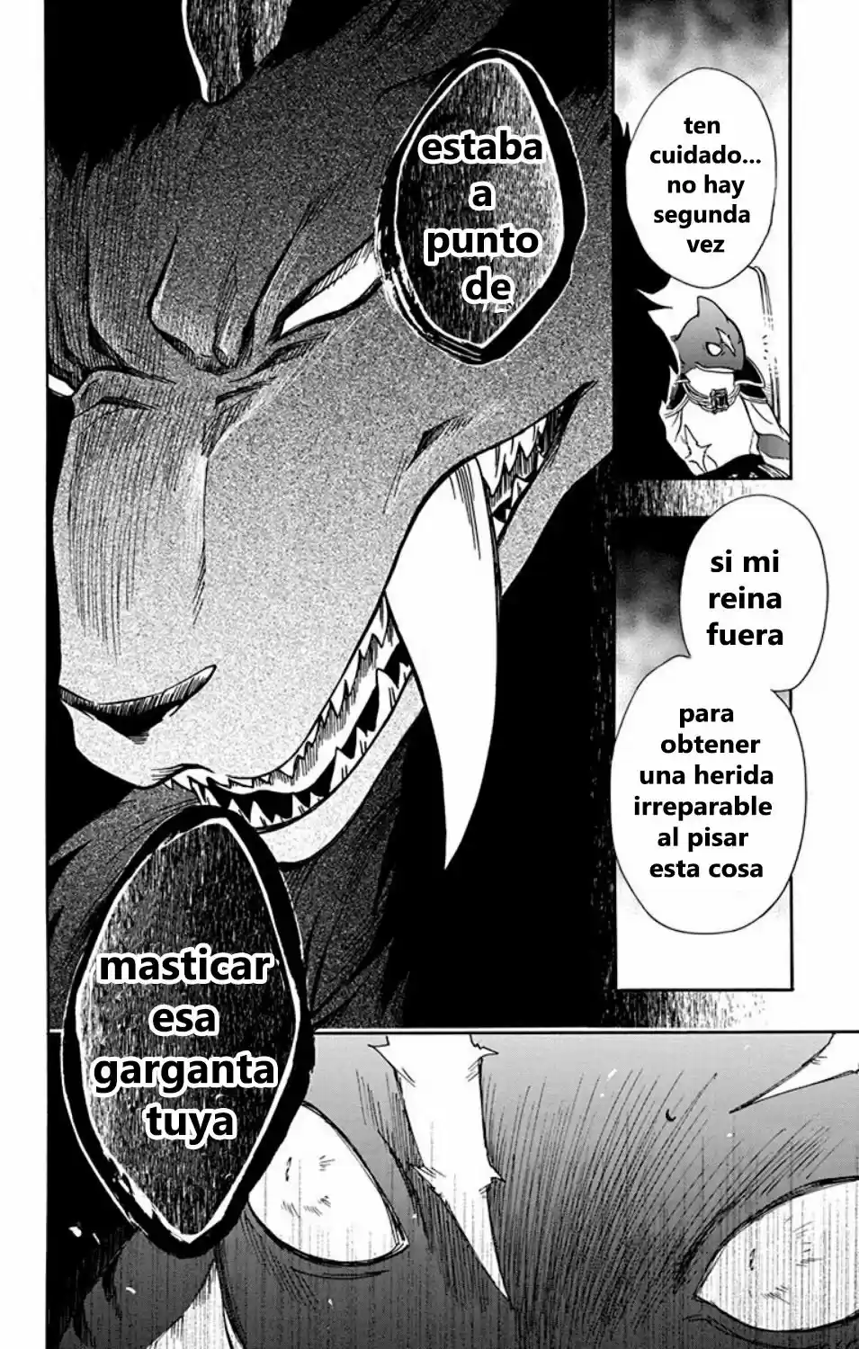 Niehime To Kemono No Ou - Capítulo 21 - Página 26 - LectorTMOo