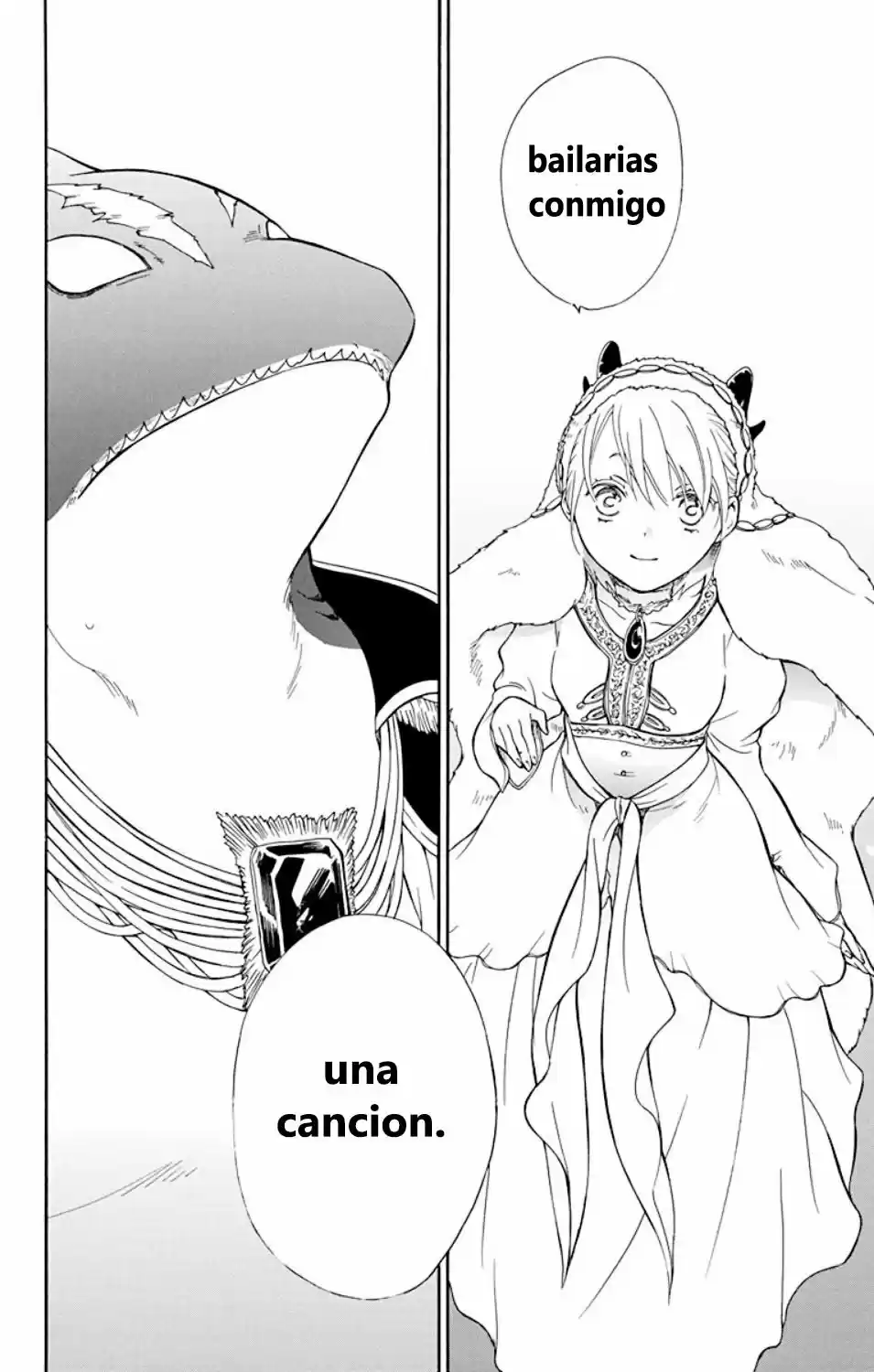 Niehime To Kemono No Ou - Capítulo 21 - Página 28 - LectorTMOo