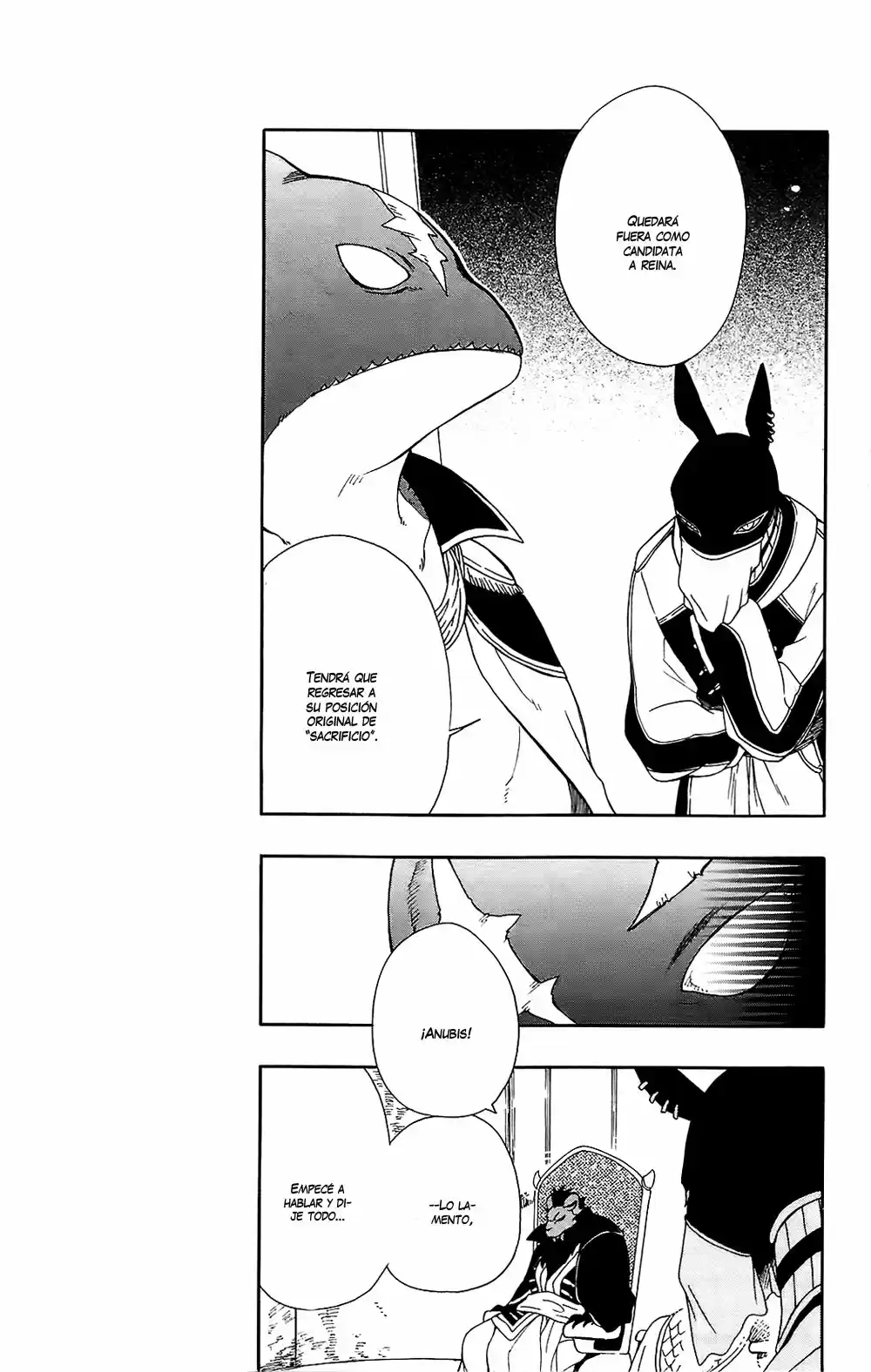 Niehime To Kemono No Ou - Capítulo 22 - Página 6 - LectorTMOo