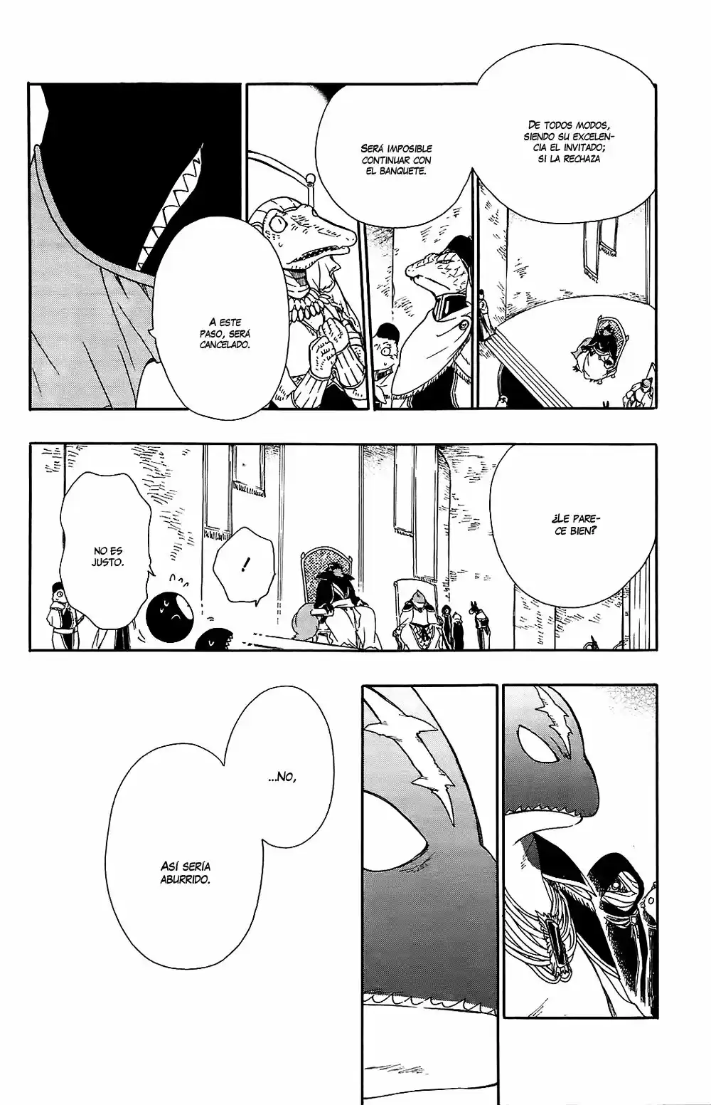 Niehime To Kemono No Ou - Capítulo 22 - Página 7 - LectorTMOo
