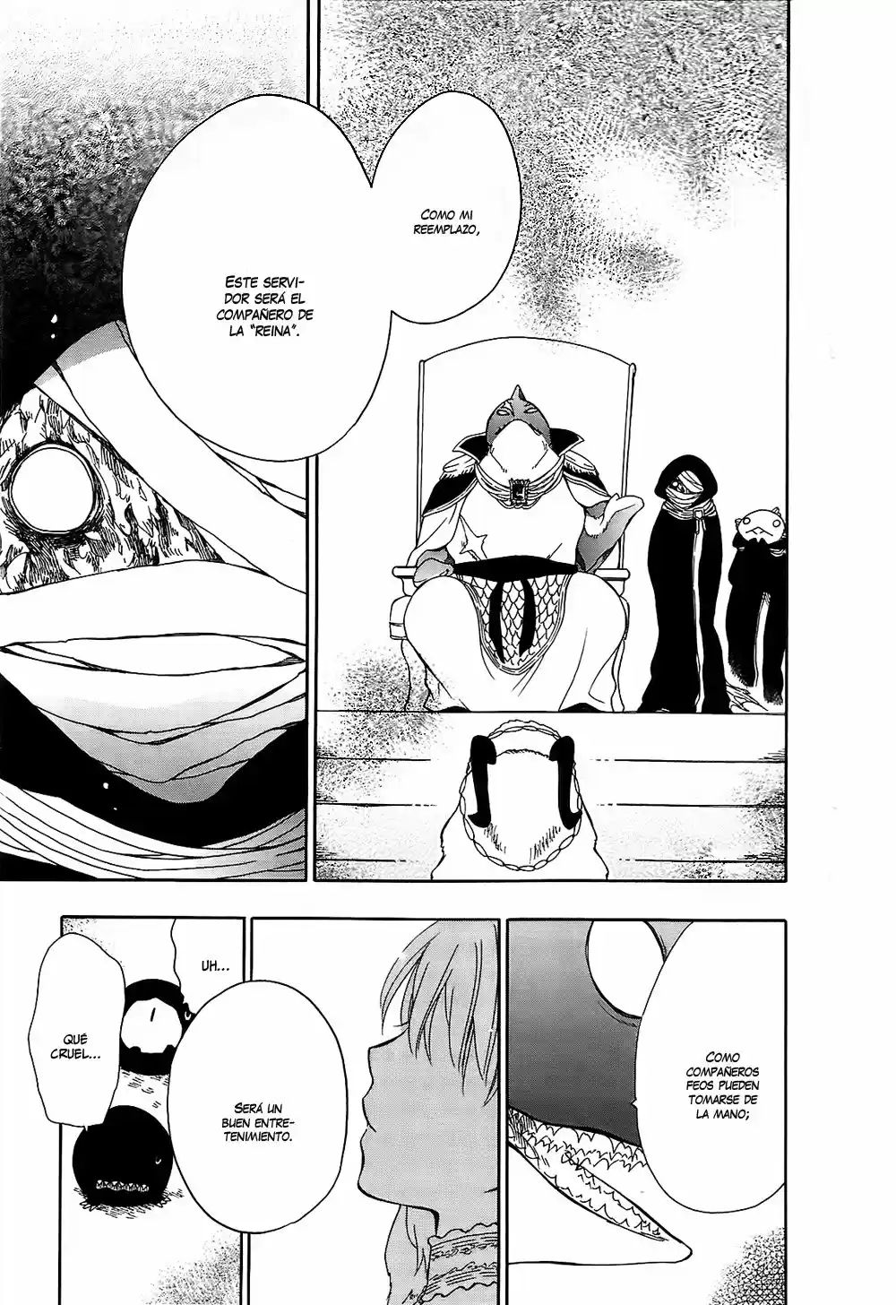 Niehime To Kemono No Ou - Capítulo 22 - Página 8 - LectorTMOo