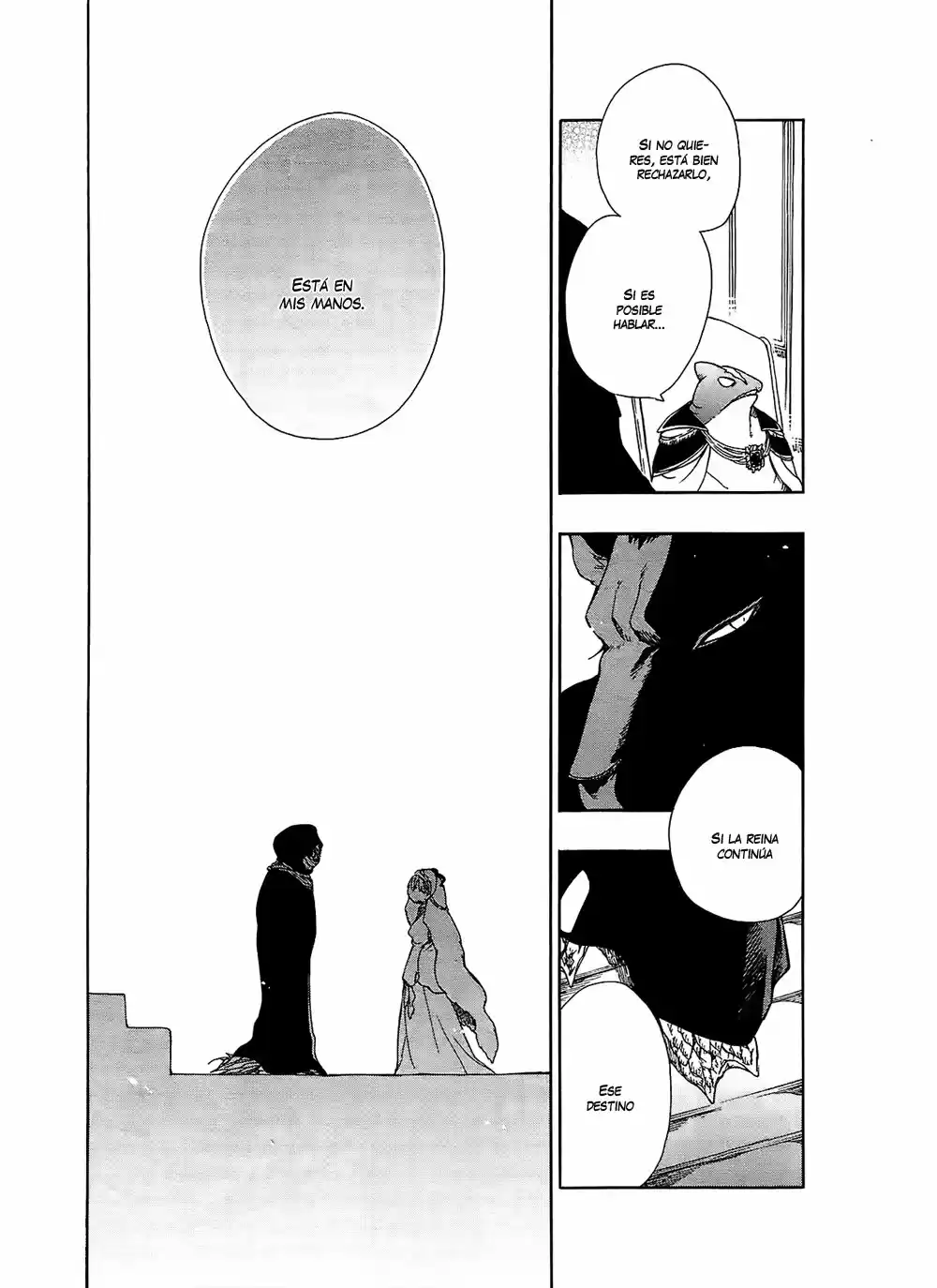 Niehime To Kemono No Ou - Capítulo 22 - Página 9 - LectorTMOo