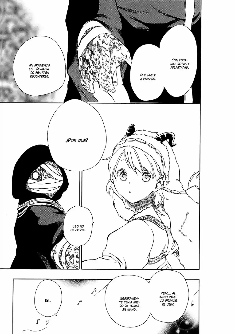Niehime To Kemono No Ou - Capítulo 22 - Página 14 - LectorTMOo