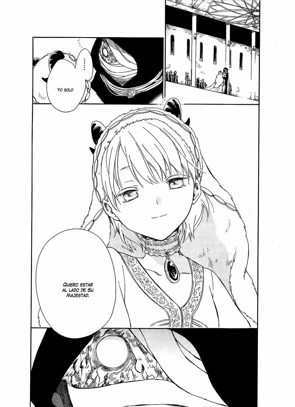 Niehime To Kemono No Ou - Capítulo 22 - Página 19 - LectorTMOo