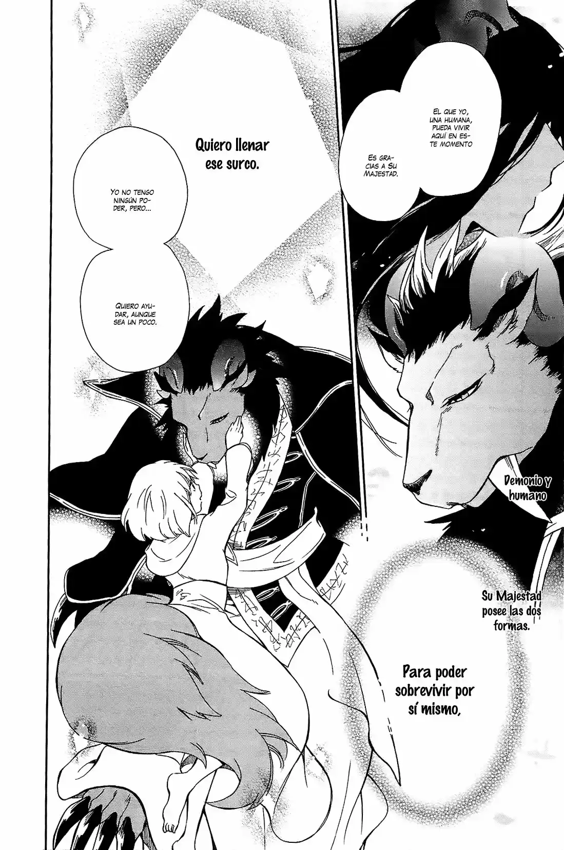 Niehime To Kemono No Ou - Capítulo 22 - Página 20 - LectorTMOo