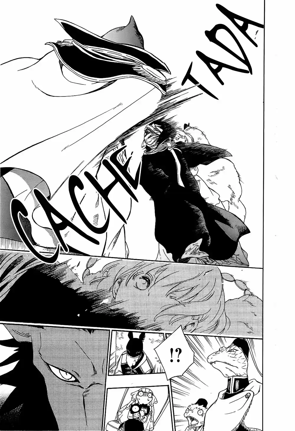 Niehime To Kemono No Ou - Capítulo 22 - Página 23 - LectorTMOo