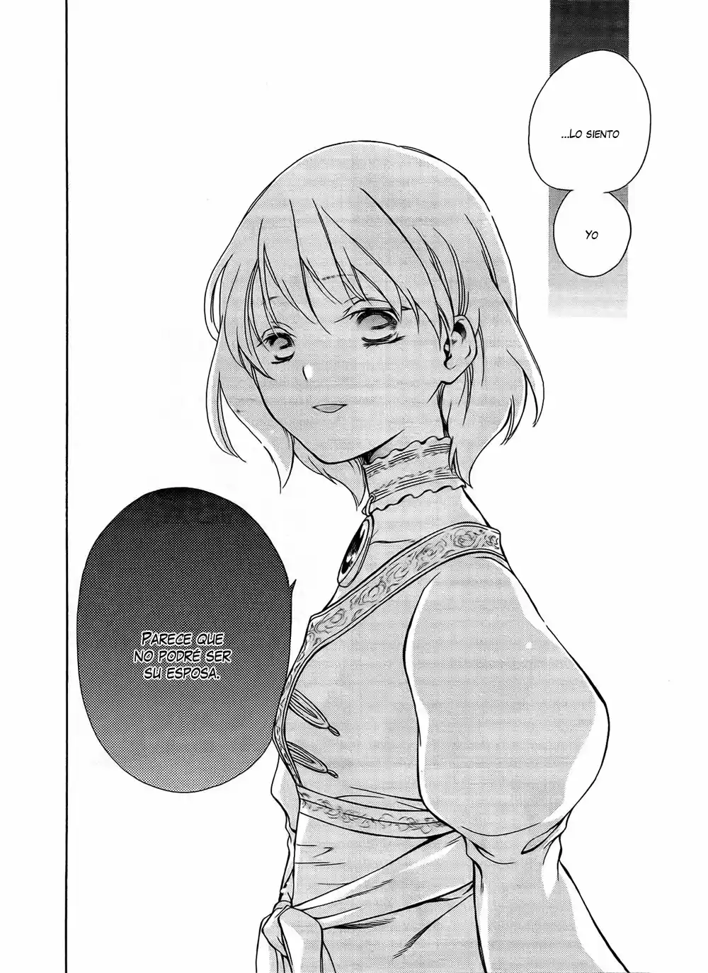 Niehime To Kemono No Ou - Capítulo 22 - Página 32 - LectorTMOo
