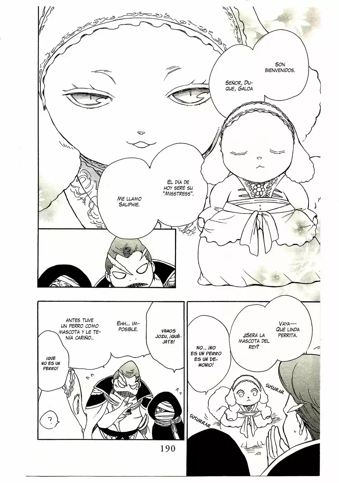 Niehime To Kemono No Ou - Capítulo 23.50 - Página 5 - LectorTMOo