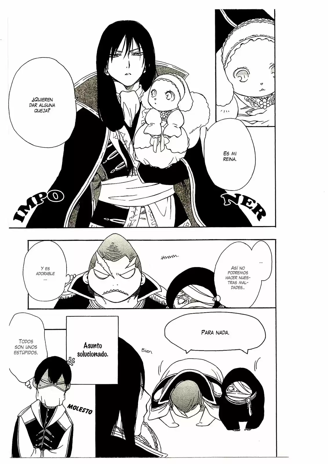 Niehime To Kemono No Ou - Capítulo 23.50 - Página 6 - LectorTMOo