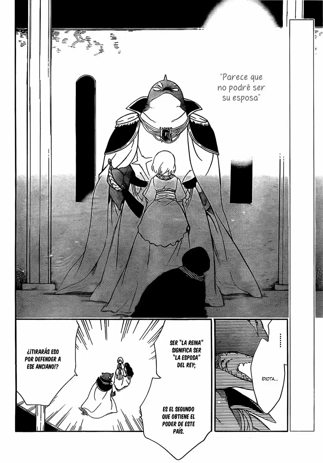 Niehime To Kemono No Ou - Capítulo 23 - Página 4 - LectorTMOo