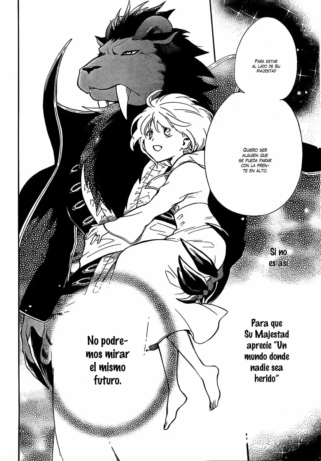 Niehime To Kemono No Ou - Capítulo 23 - Página 6 - LectorTMOo