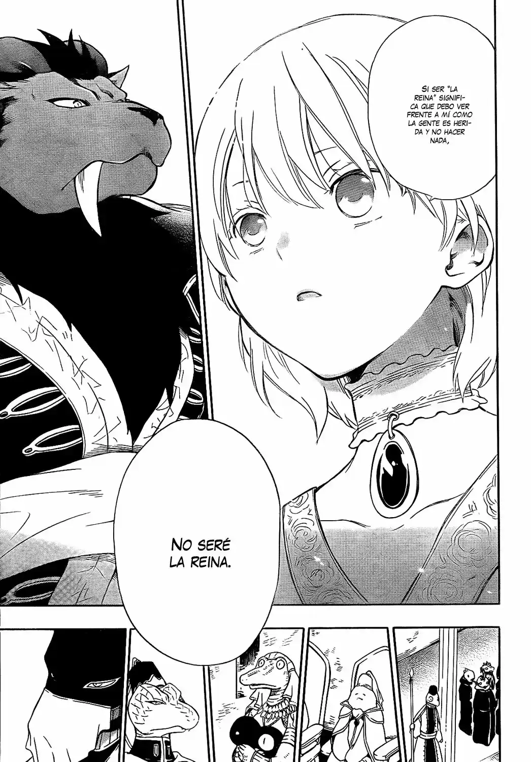 Niehime To Kemono No Ou - Capítulo 23 - Página 7 - LectorTMOo