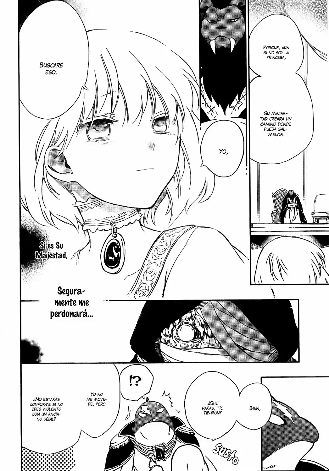Niehime To Kemono No Ou - Capítulo 23 - Página 8 - LectorTMOo