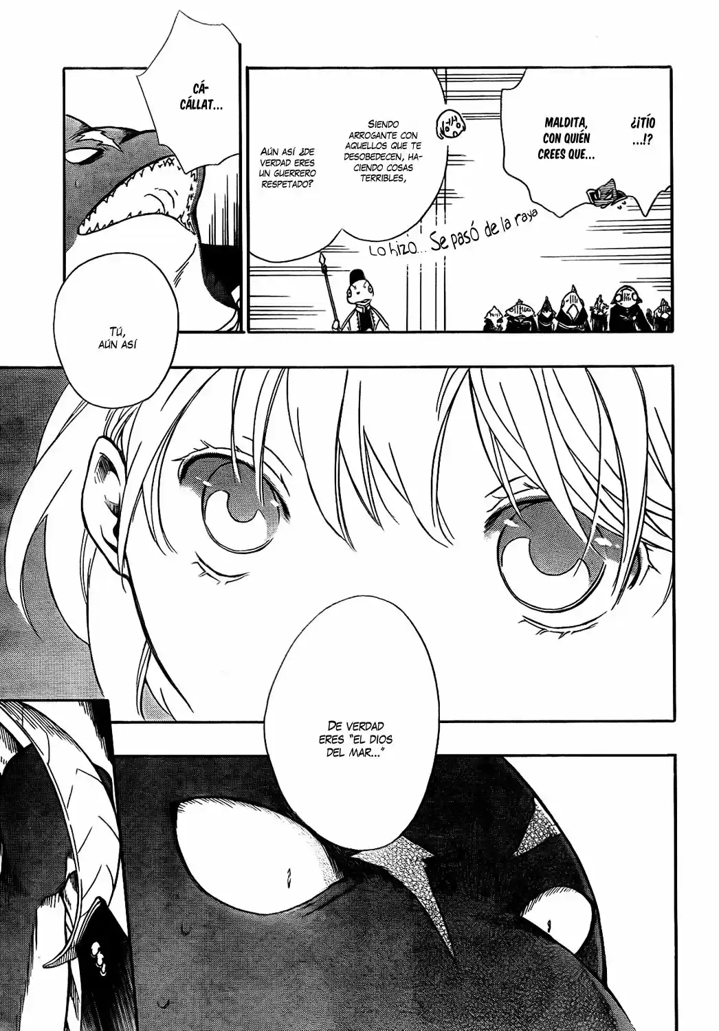 Niehime To Kemono No Ou - Capítulo 23 - Página 9 - LectorTMOo