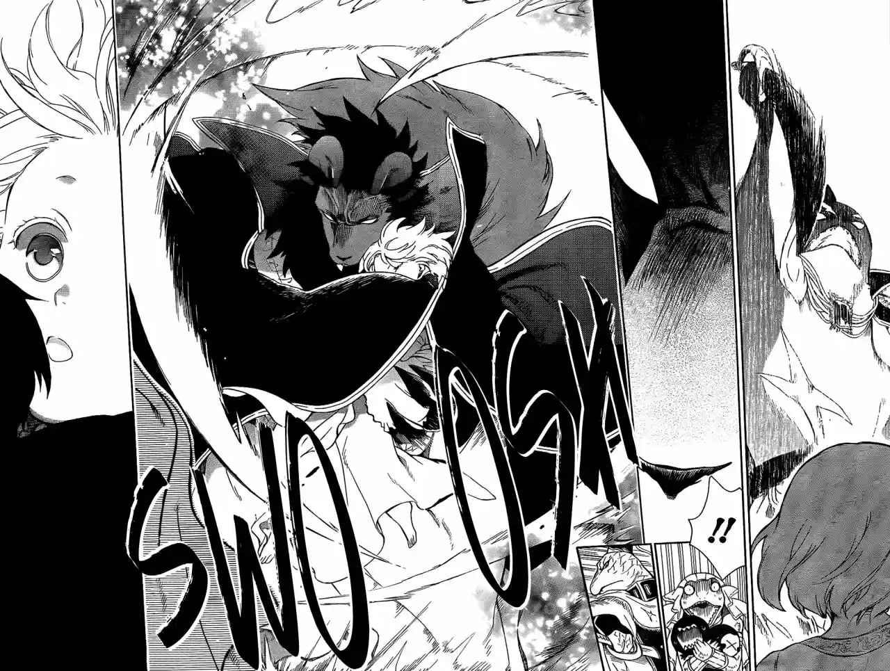 Niehime To Kemono No Ou - Capítulo 23 - Página 10 - LectorTMOo