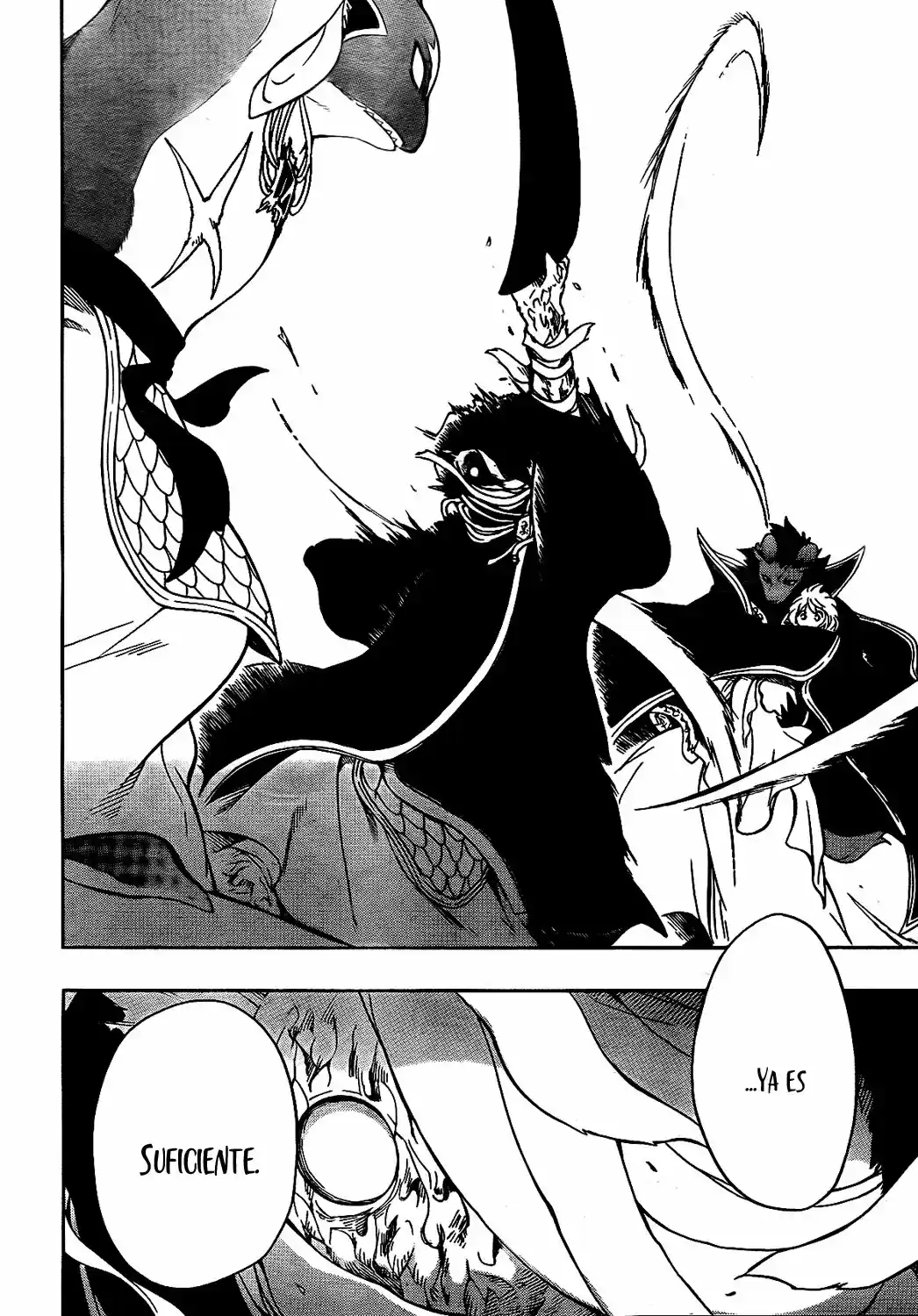 Niehime To Kemono No Ou - Capítulo 23 - Página 11 - LectorTMOo