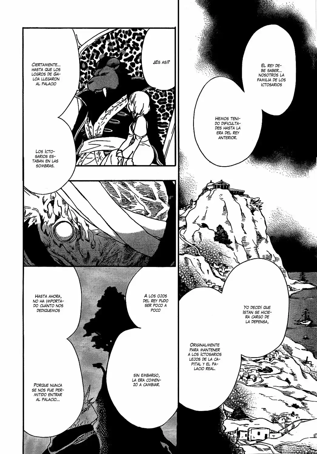 Niehime To Kemono No Ou - Capítulo 23 - Página 17 - LectorTMOo