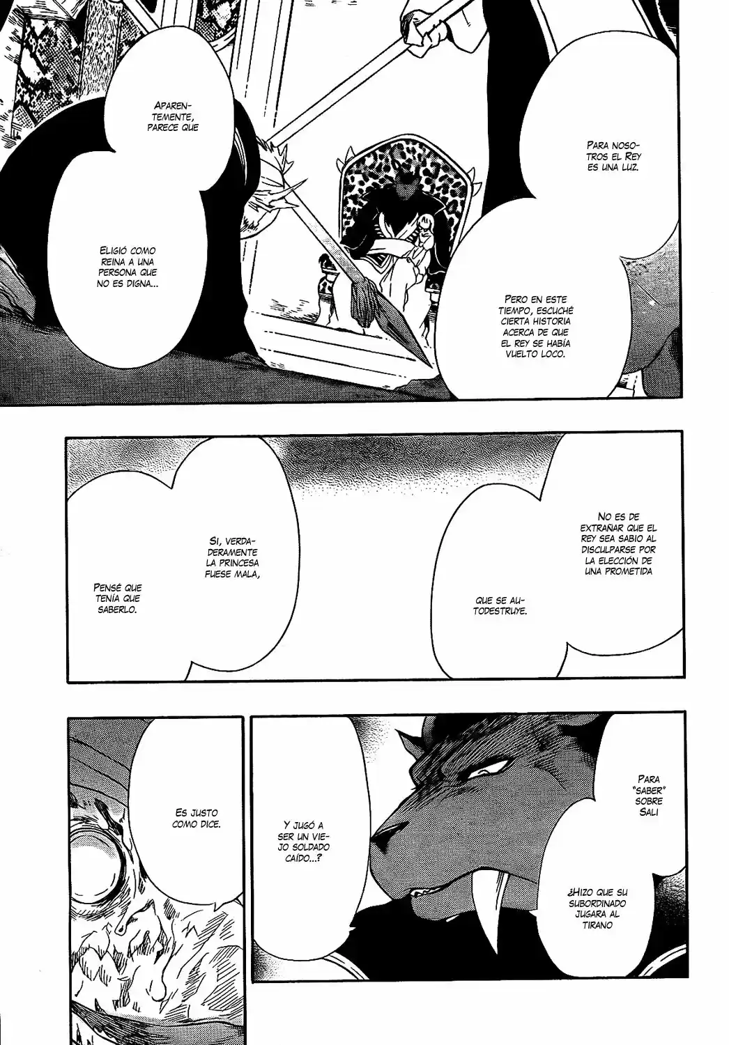 Niehime To Kemono No Ou - Capítulo 23 - Página 18 - LectorTMOo