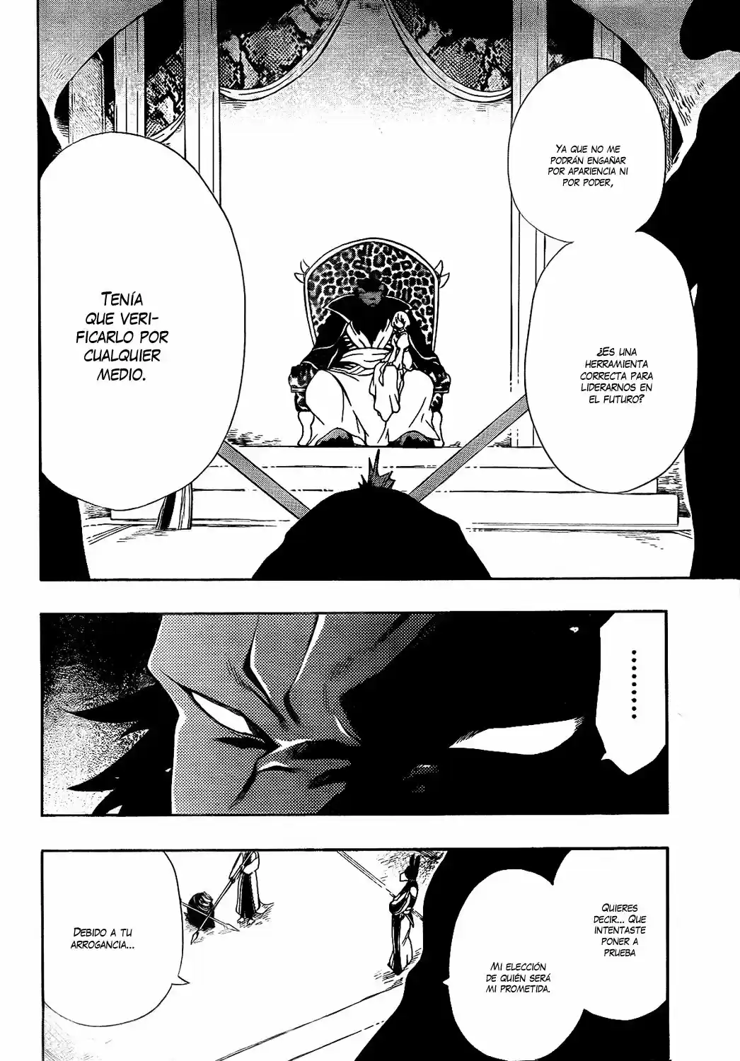 Niehime To Kemono No Ou - Capítulo 23 - Página 19 - LectorTMOo