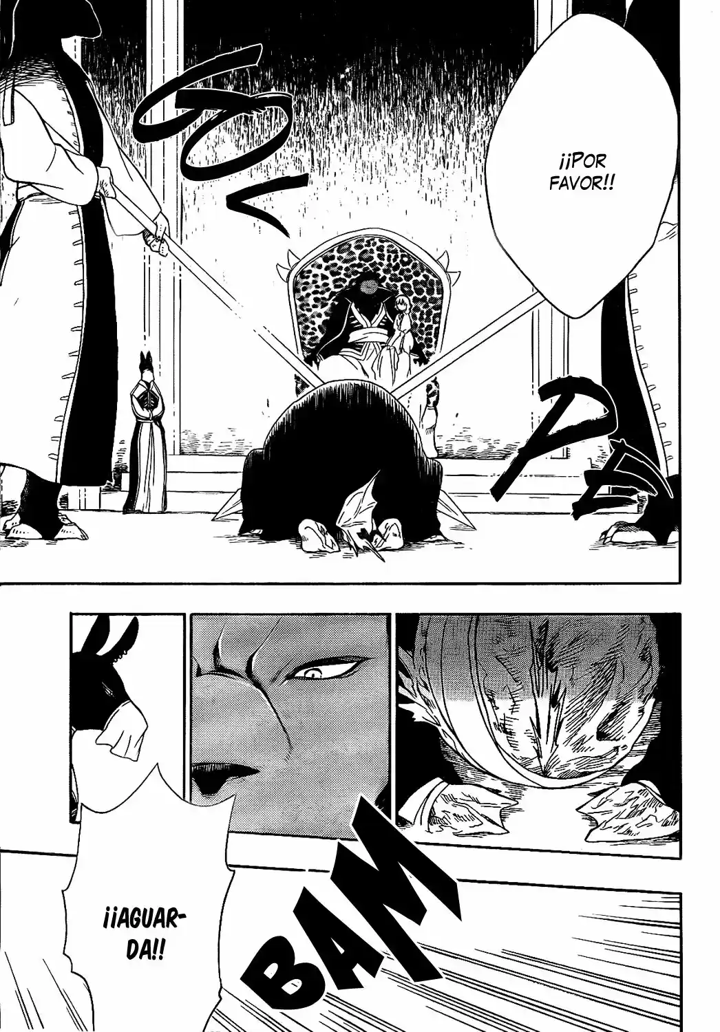 Niehime To Kemono No Ou - Capítulo 23 - Página 22 - LectorTMOo
