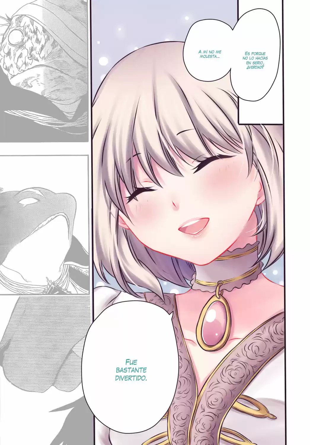 Niehime To Kemono No Ou - Capítulo 23 - Página 26 - LectorTMOo