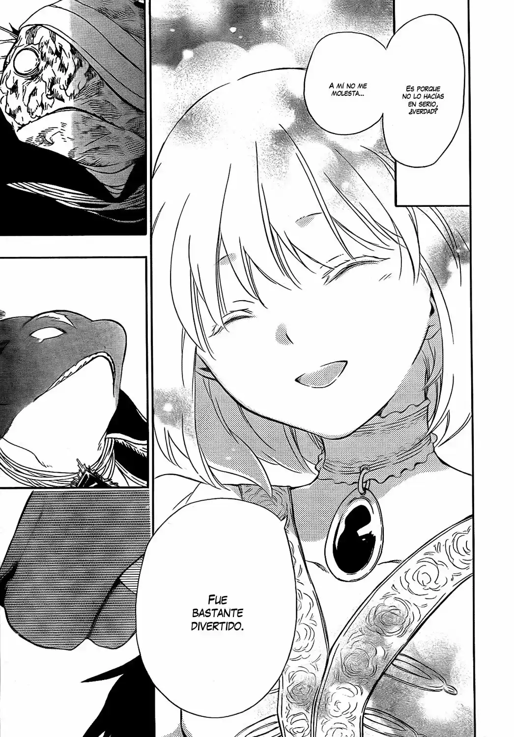 Niehime To Kemono No Ou - Capítulo 23 - Página 27 - LectorTMOo