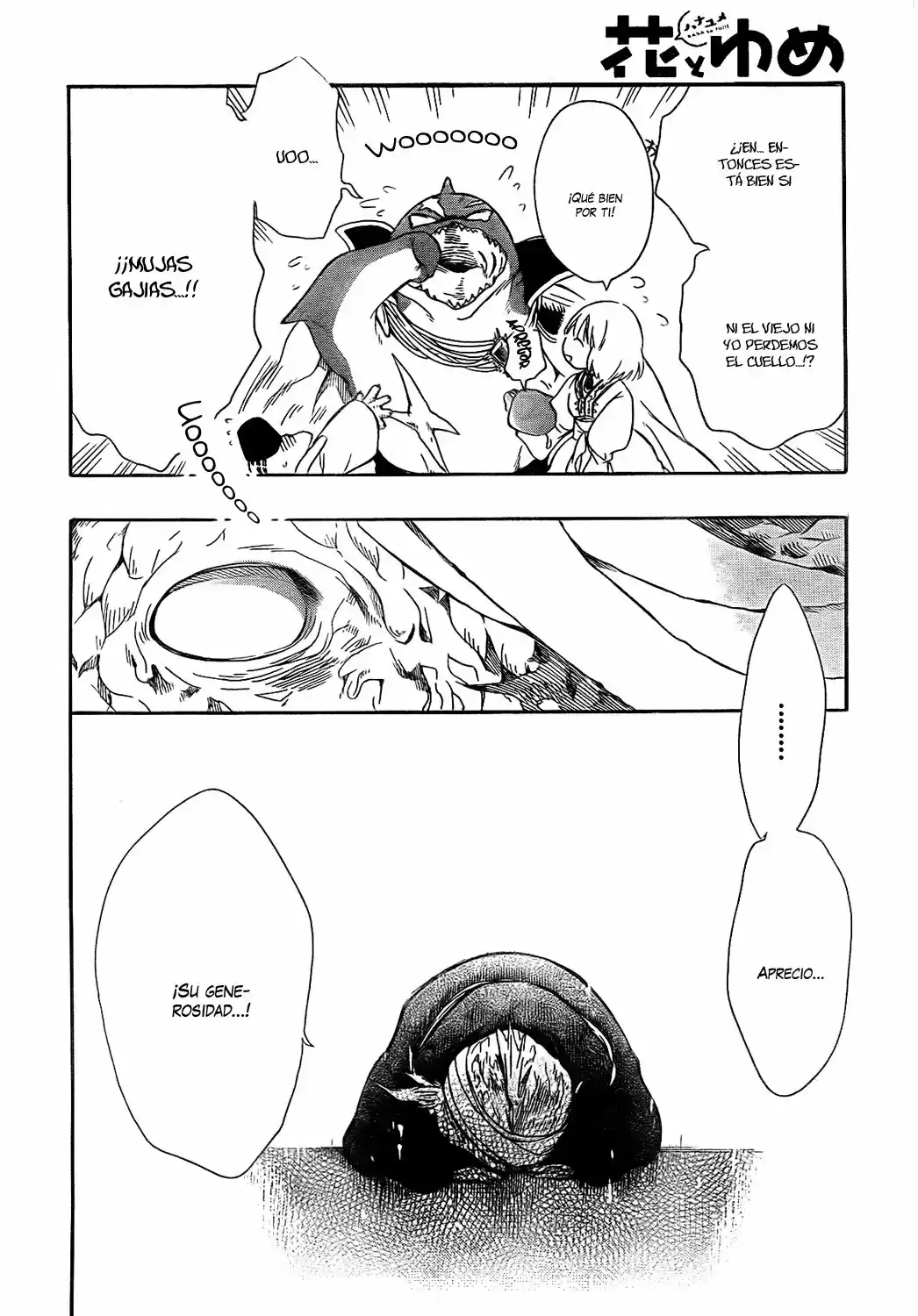 Niehime To Kemono No Ou - Capítulo 23 - Página 30 - LectorTMOo