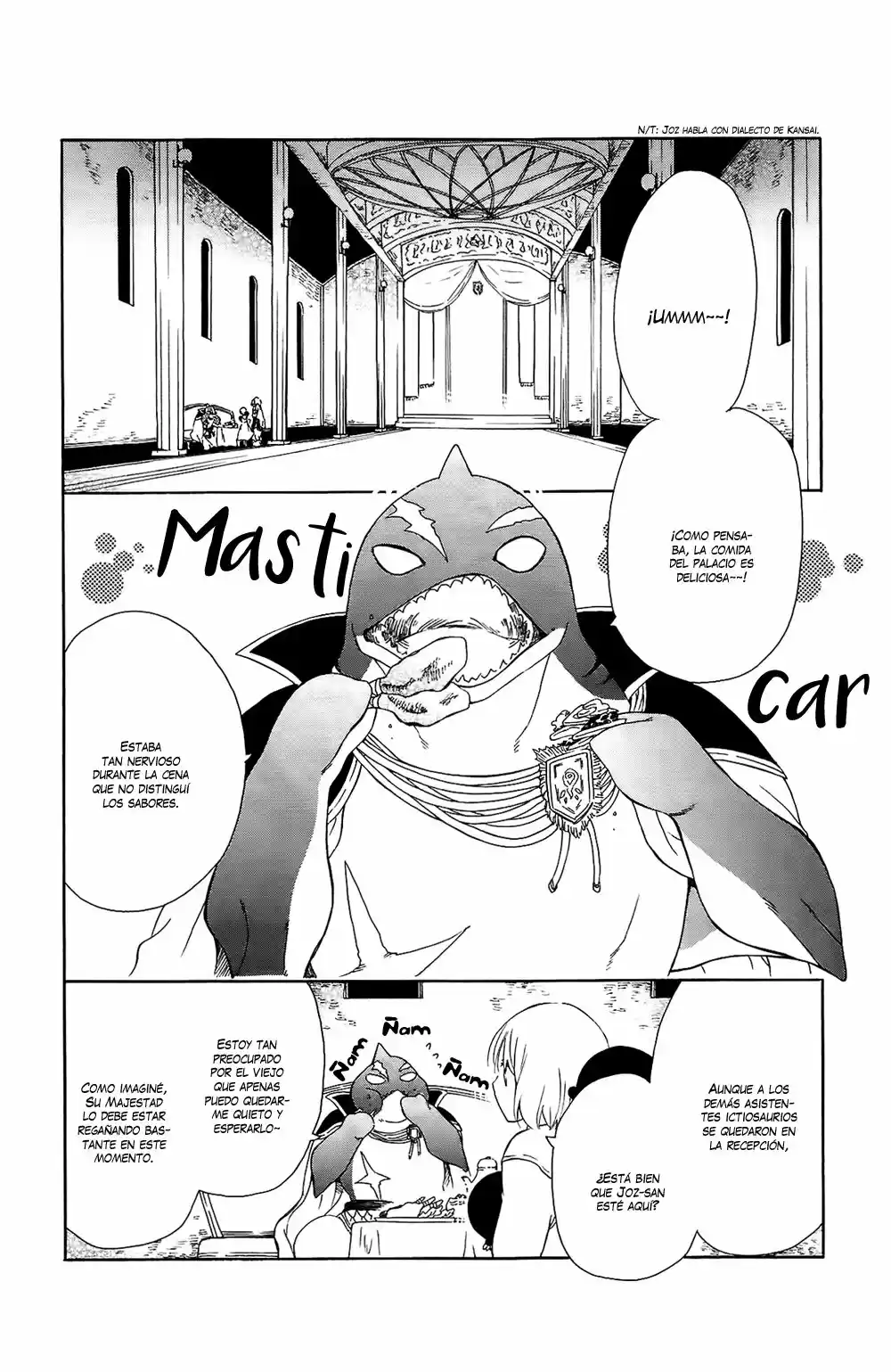 Niehime To Kemono No Ou - Capítulo 24 - Página 7 - LectorTMOo