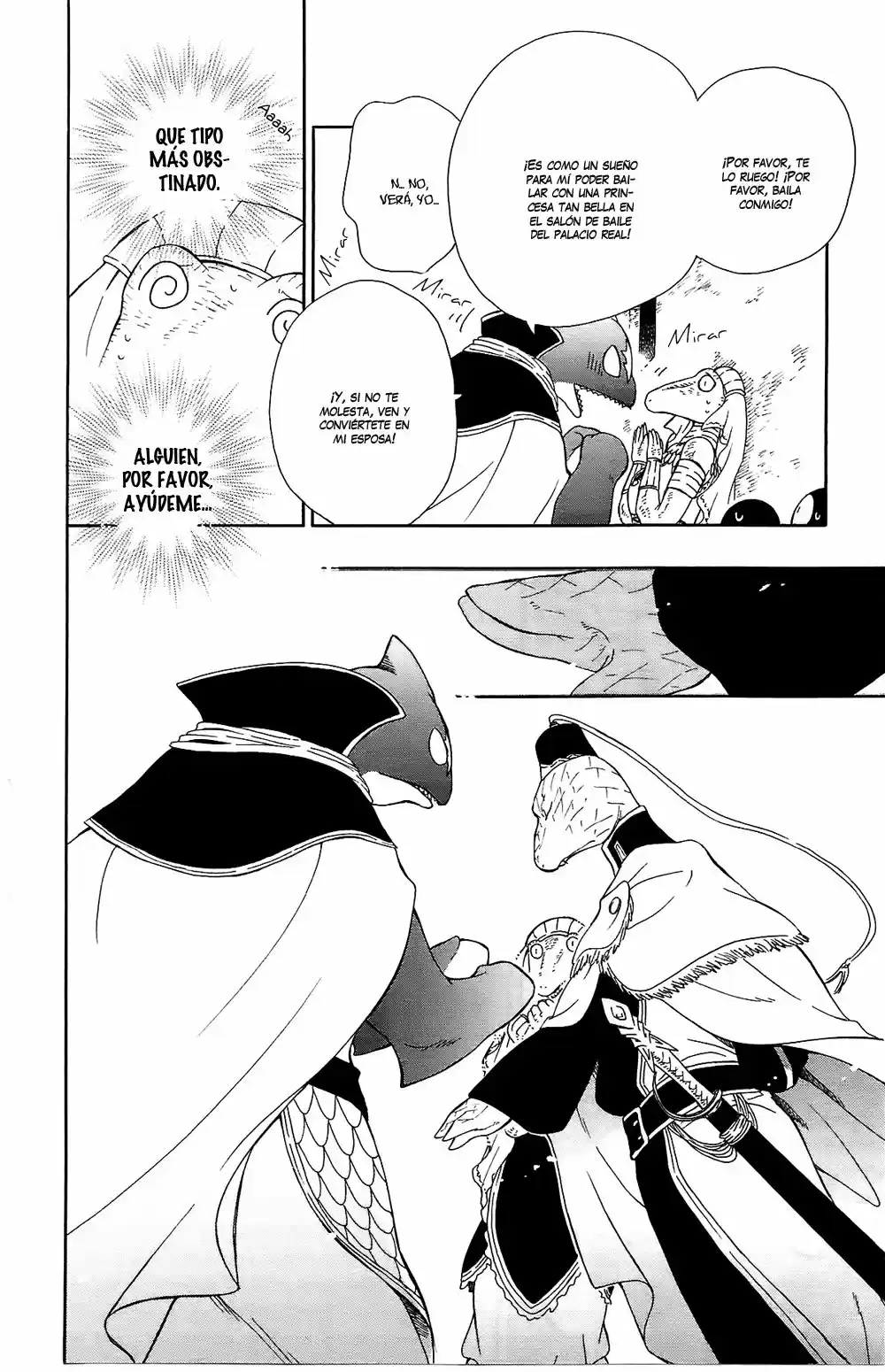 Niehime To Kemono No Ou - Capítulo 24 - Página 19 - LectorTMOo