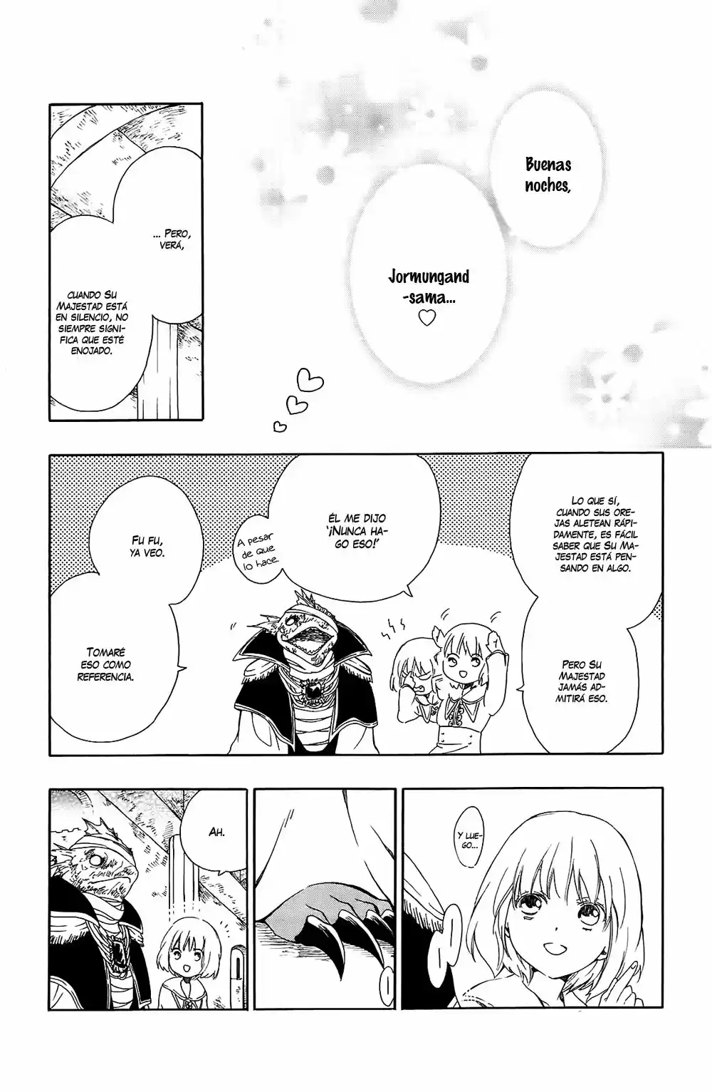 Niehime To Kemono No Ou - Capítulo 24 - Página 23 - LectorTMOo