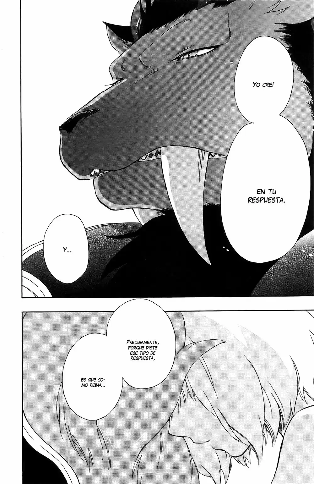 Niehime To Kemono No Ou - Capítulo 24 - Página 27 - LectorTMOo