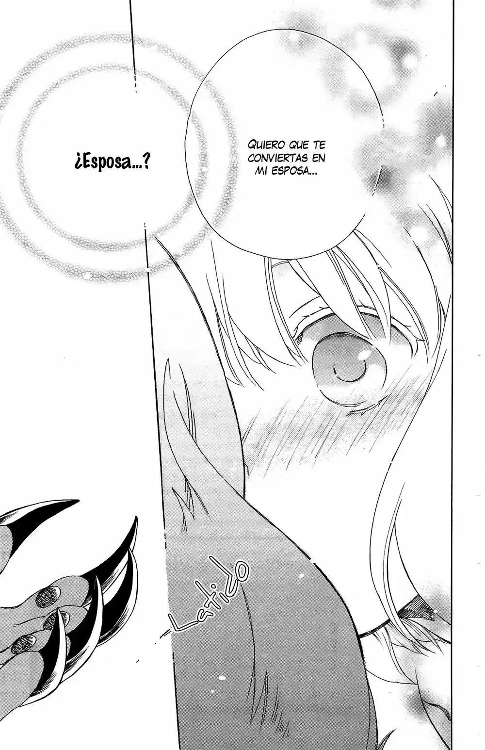 Niehime To Kemono No Ou - Capítulo 24 - Página 28 - LectorTMOo