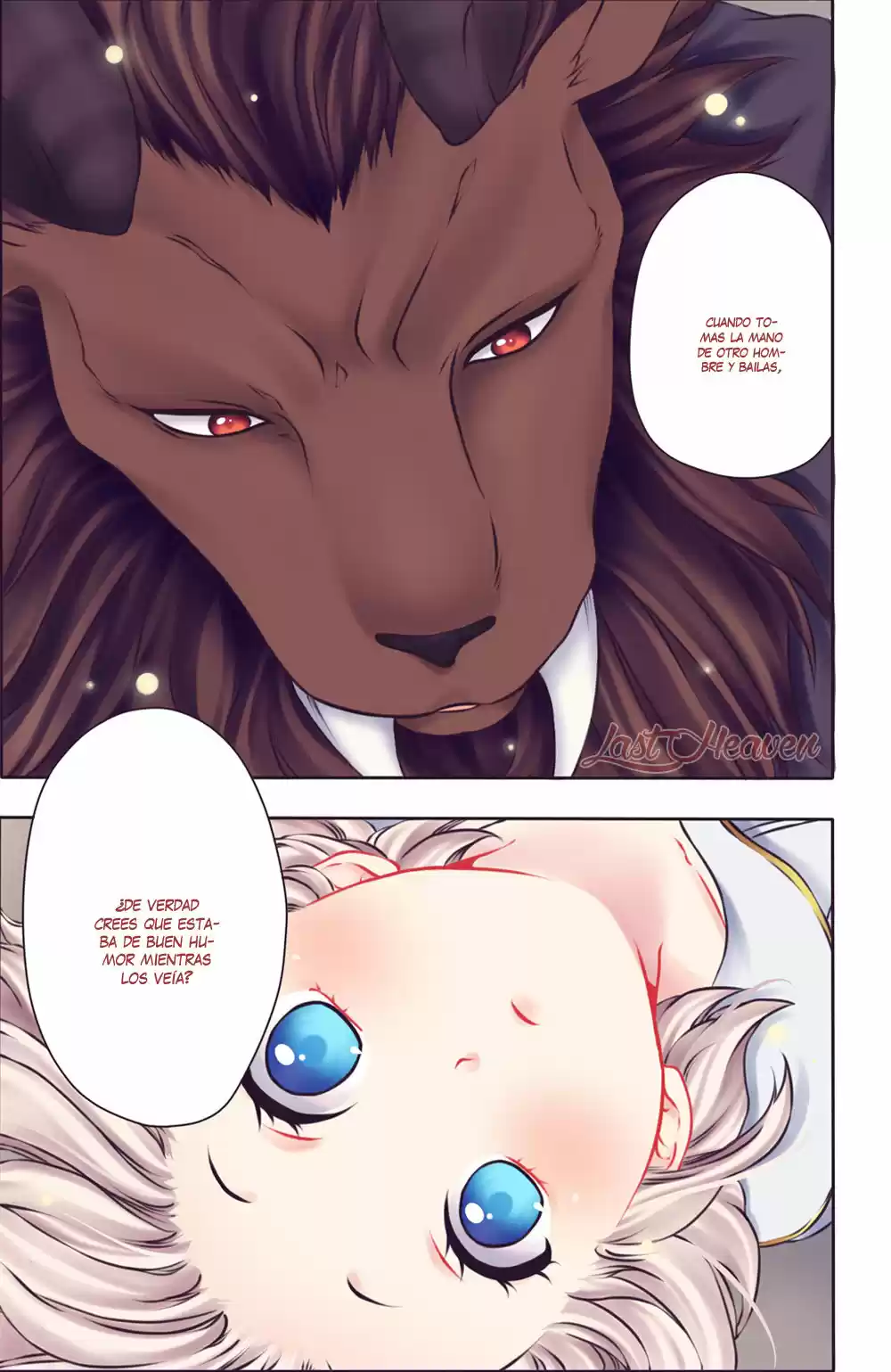Niehime To Kemono No Ou - Capítulo 24 - Página 32 - LectorTMOo