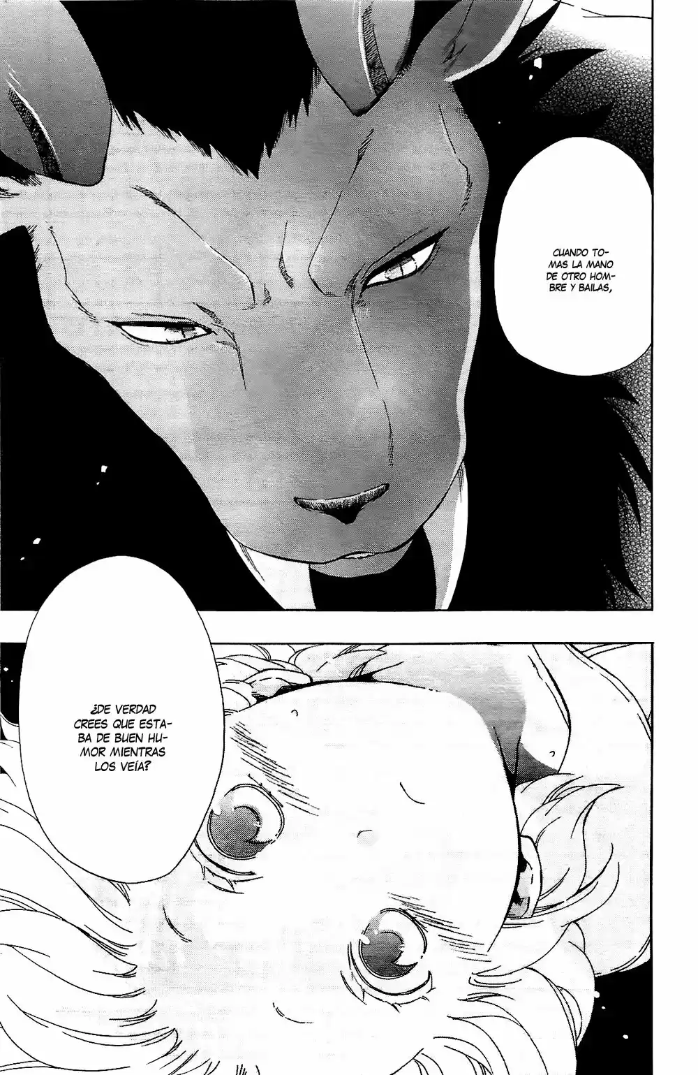 Niehime To Kemono No Ou - Capítulo 24 - Página 33 - LectorTMOo