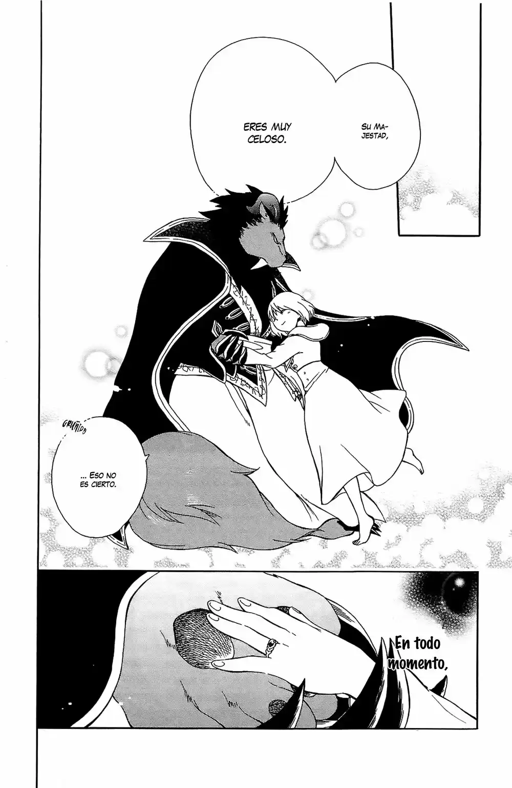Niehime To Kemono No Ou - Capítulo 24 - Página 34 - LectorTMOo