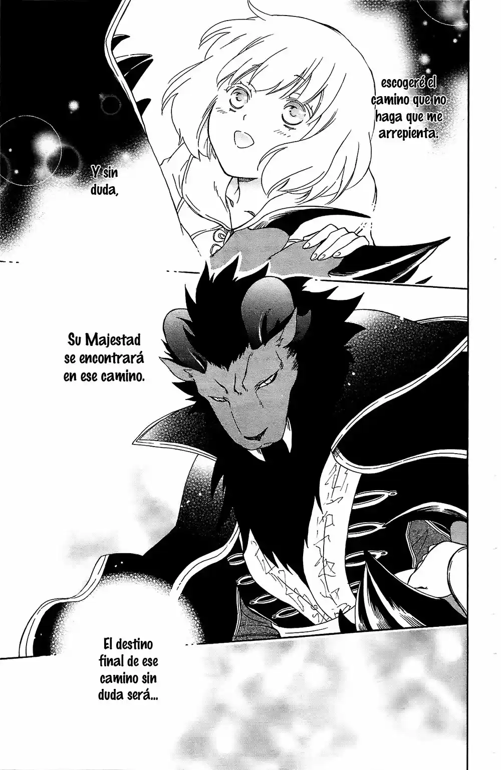 Niehime To Kemono No Ou - Capítulo 24 - Página 35 - LectorTMOo