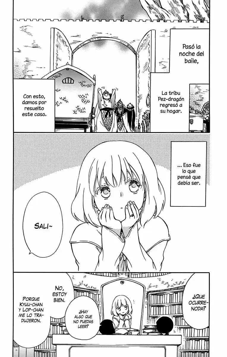 Niehime To Kemono No Ou - Capítulo 25 - Página 3 - LectorTMOo