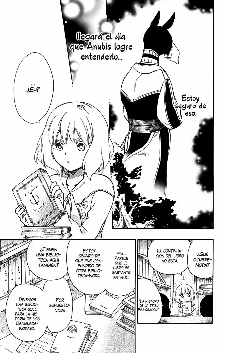 Niehime To Kemono No Ou - Capítulo 25 - Página 14 - LectorTMOo