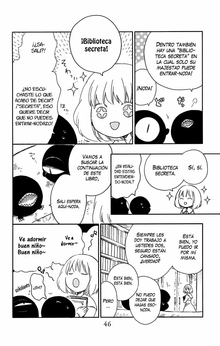 Niehime To Kemono No Ou - Capítulo 25 - Página 15 - LectorTMOo