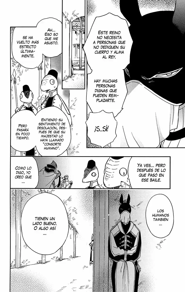 Niehime To Kemono No Ou - Capítulo 25 - Página 17 - LectorTMOo