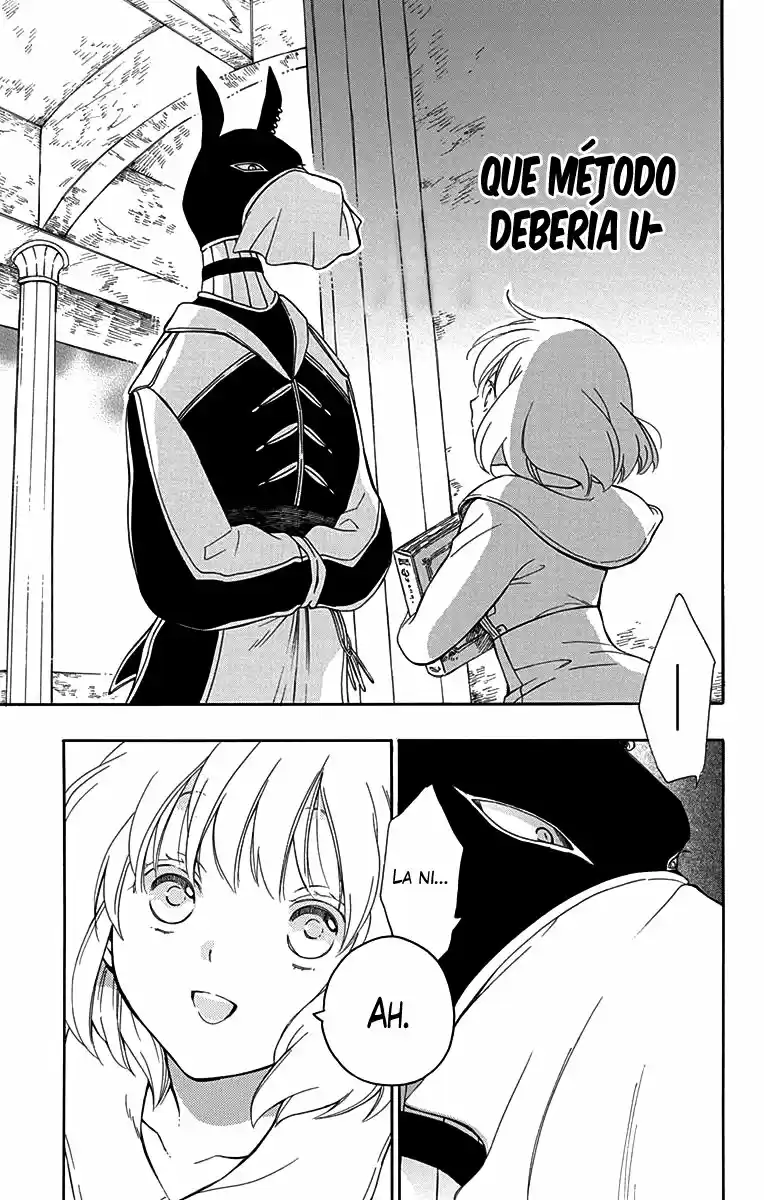 Niehime To Kemono No Ou - Capítulo 25 - Página 20 - LectorTMOo
