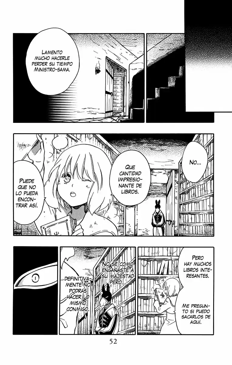 Niehime To Kemono No Ou - Capítulo 25 - Página 21 - LectorTMOo