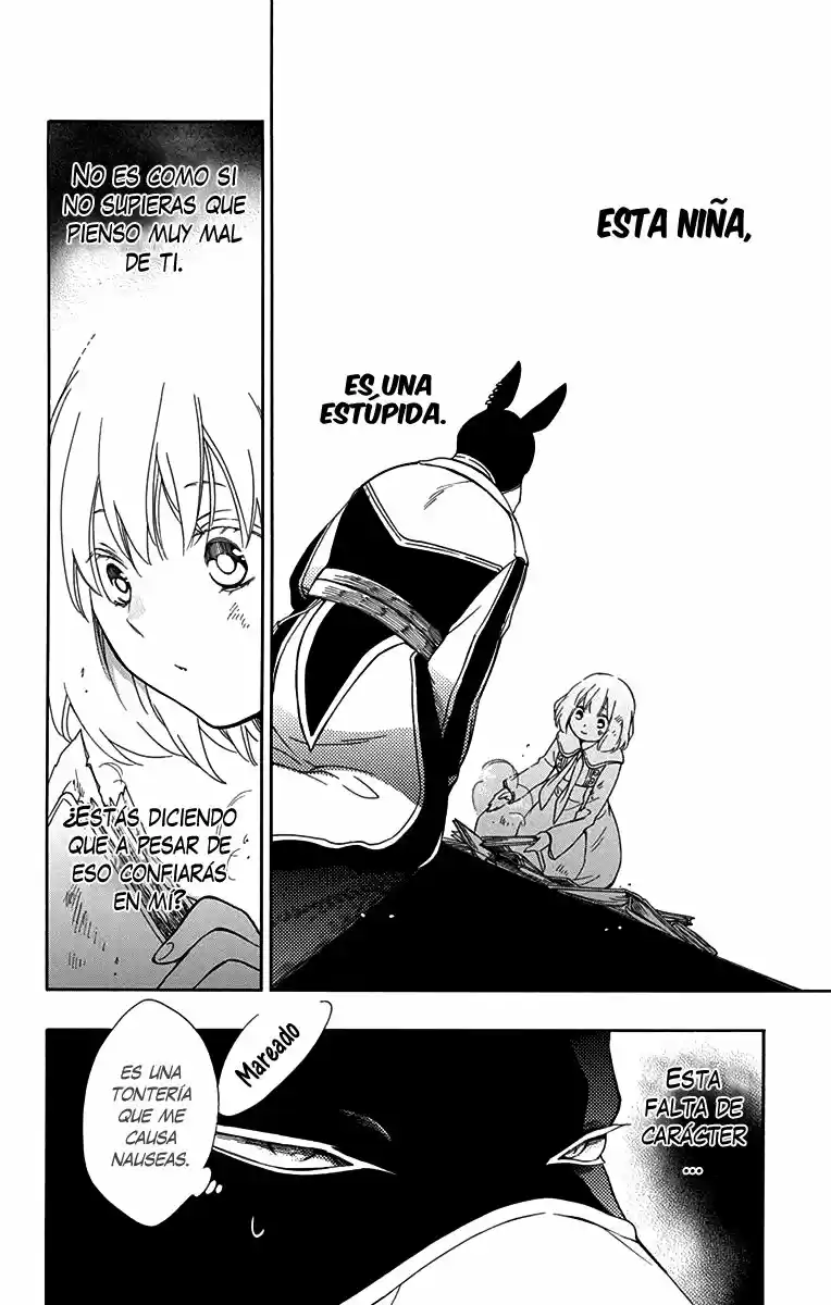 Niehime To Kemono No Ou - Capítulo 25 - Página 27 - LectorTMOo