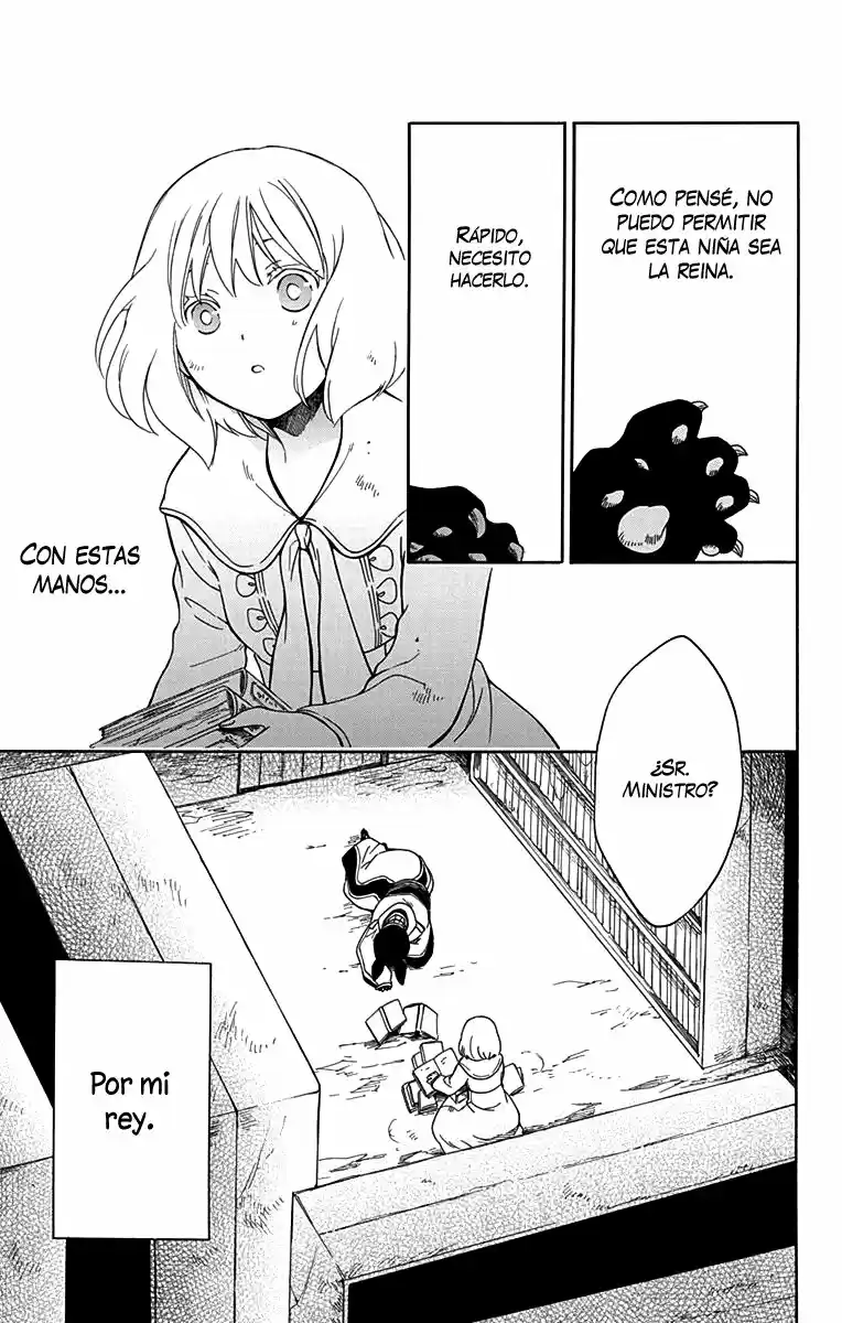 Niehime To Kemono No Ou - Capítulo 25 - Página 28 - LectorTMOo