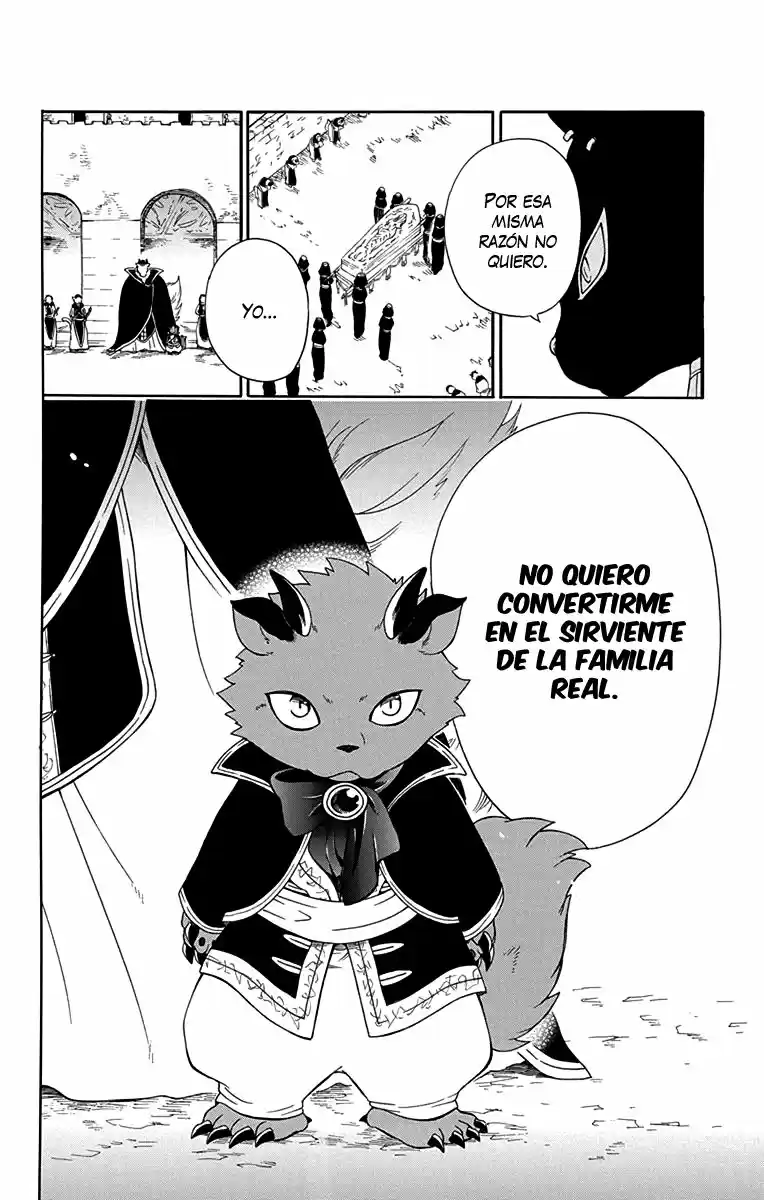 Niehime To Kemono No Ou - Capítulo 25 - Página 31 - LectorTMOo
