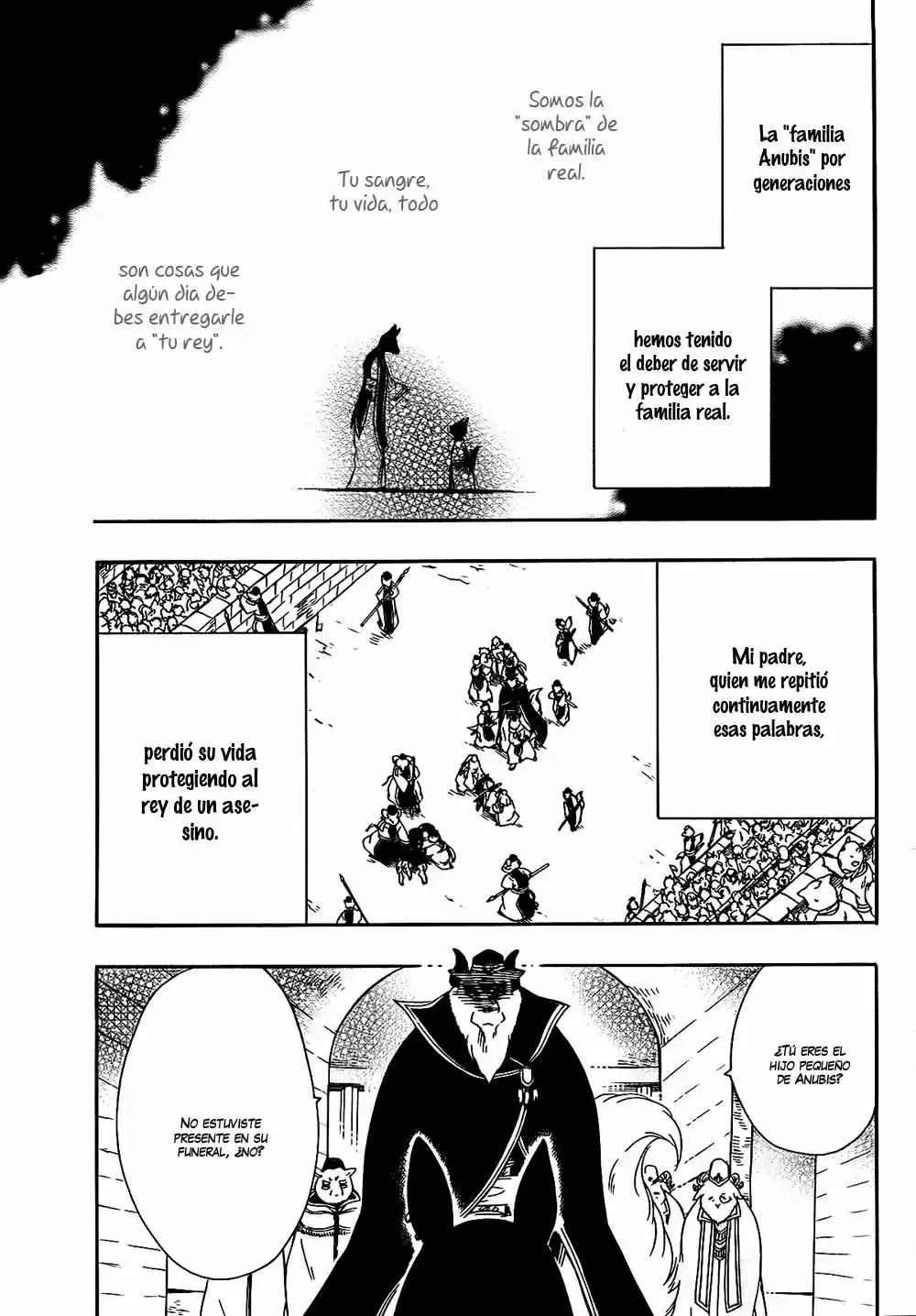 Niehime To Kemono No Ou - Capítulo 26 - Página 3 - LectorTMOo