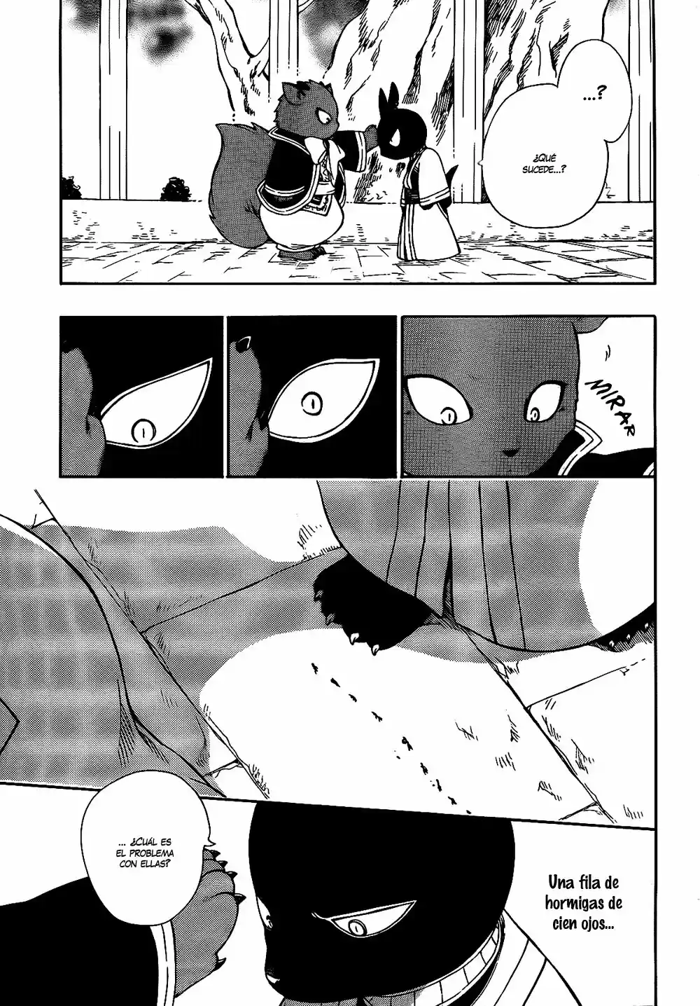 Niehime To Kemono No Ou - Capítulo 26 - Página 7 - LectorTMOo