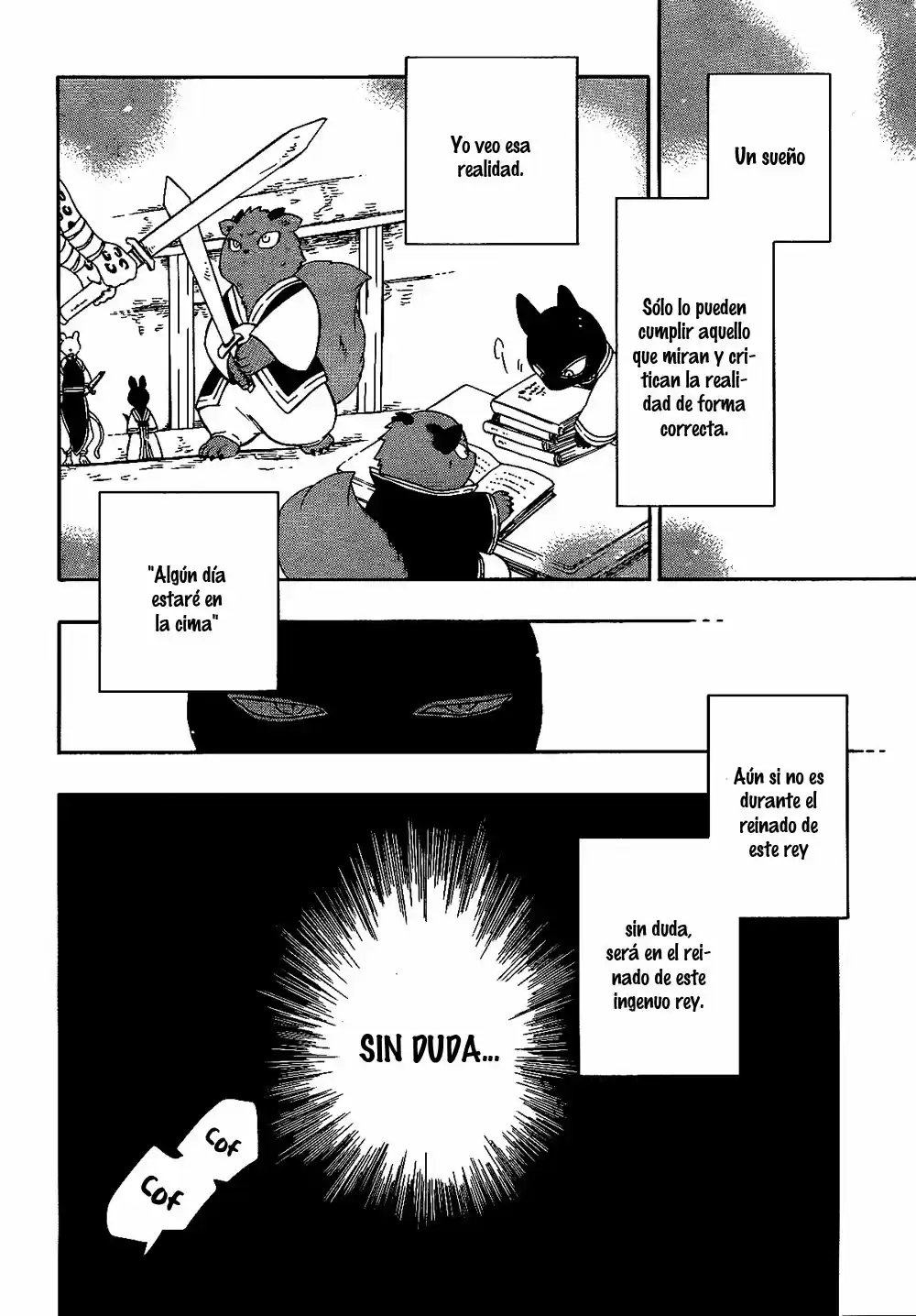 Niehime To Kemono No Ou - Capítulo 26 - Página 14 - LectorTMOo
